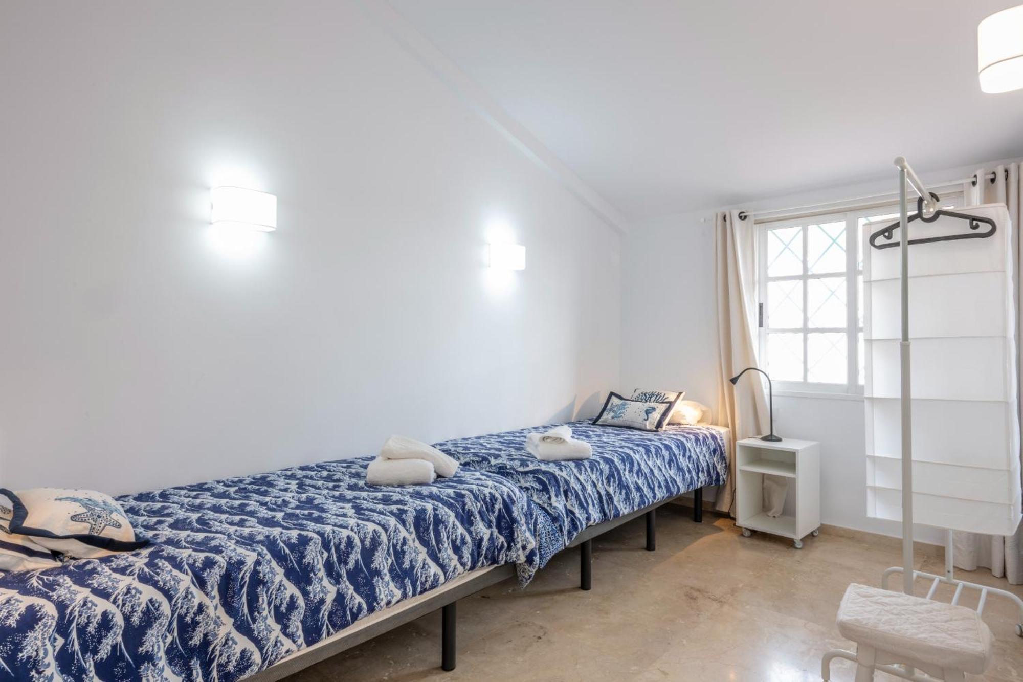Calala House With Huge Terrace Villa Candelaria Buitenkant foto