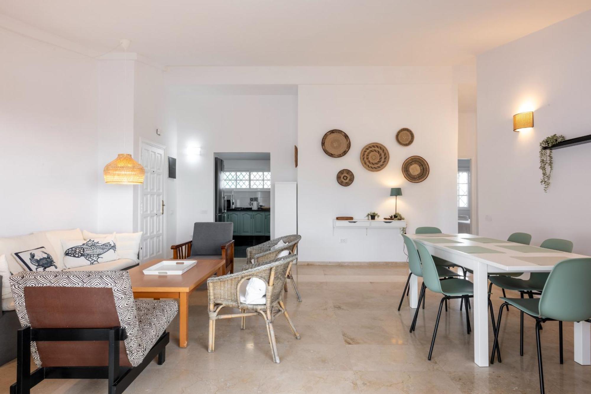 Calala House With Huge Terrace Villa Candelaria Buitenkant foto